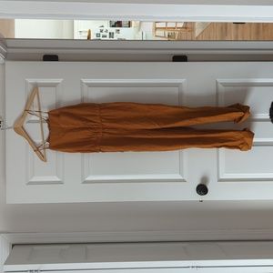 Everlane Linen Jumpsuit